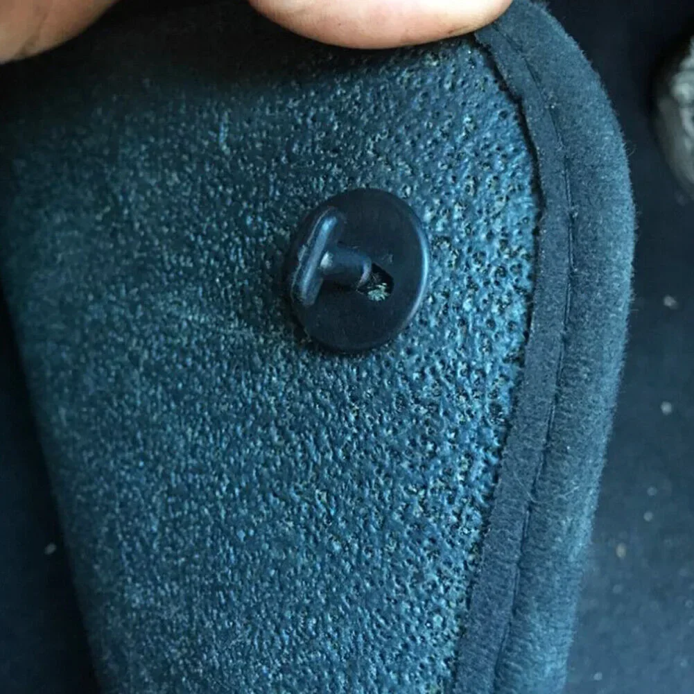 Car Clip Mat Carpet Clips Car Accessories Floor Mat Carpet Clips For BMW 3 5 7 Series For BMW E32 E34 E36 E38 E46