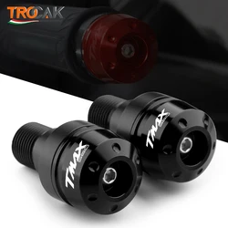 For Yamaha TMAX 560 Tech max TMAX560 TMAX560 2022 2023 2024 Motorcycle CNC Aluminum Handlebar Grip Ends Slider Cover