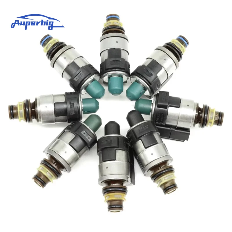 

1 Set 722.9 Transmission Solenoids Kit For Mercedes Benz 7 Speed Automatic Gearbox Parts 2202771098 2202770198 2202770898