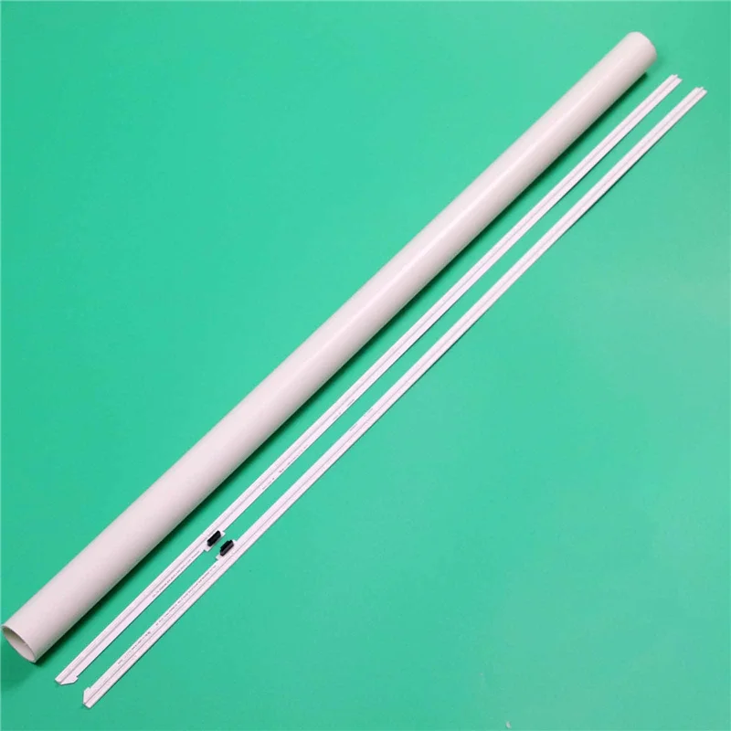 

2 шт. светодиодные планки подсветки для ТВ Y22_65QNED80_BOE_90LED_A B BAR_REV03 STL650AS9, ленты для 65QNED80, измерительные линейки