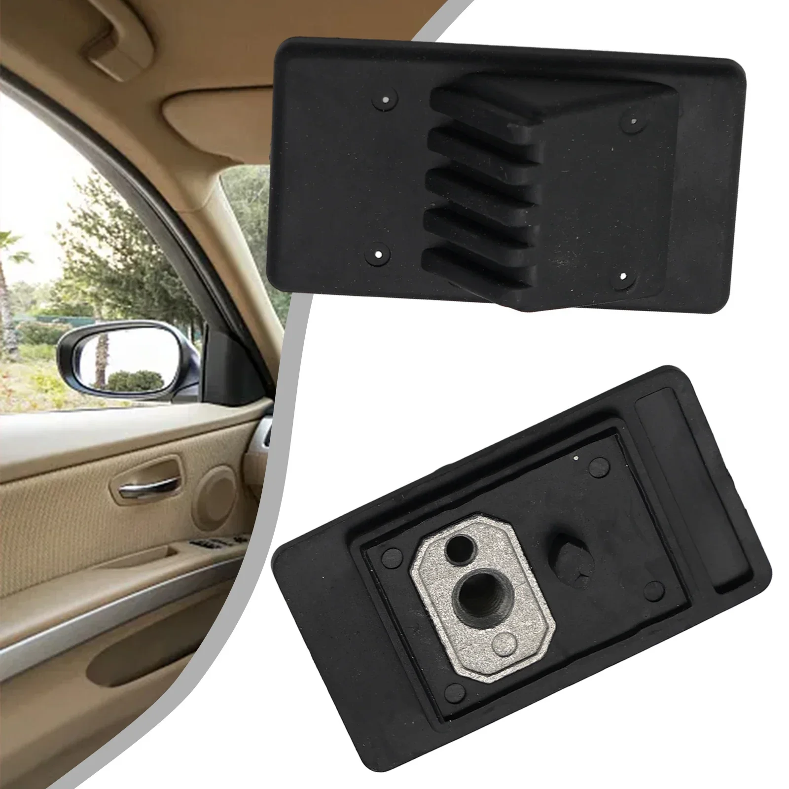 2Pc Car Rear/ Lid E…