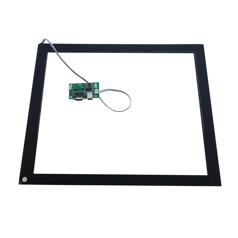 19” Infrared Touch Screen Panel Compatible With 3M Use For POG/WMS/American Roulette/Fire Link With USB/RS232 Touch Interface