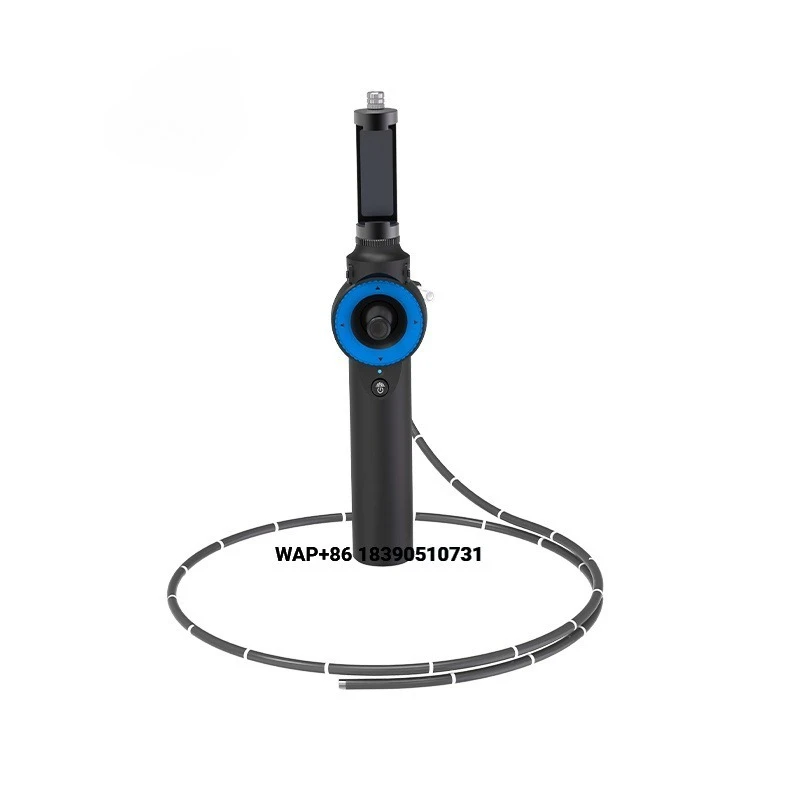 EUR VET Lightweight Flexible Veterinary Endoscopy  for Practical Portable Endoscopy Equipment in Pet Hospitals