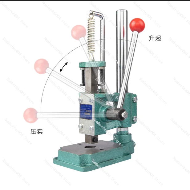 Industrial JH16 /JR16 hand press machine   Manual presses machine Small industrial hand press Mini industrial hand press