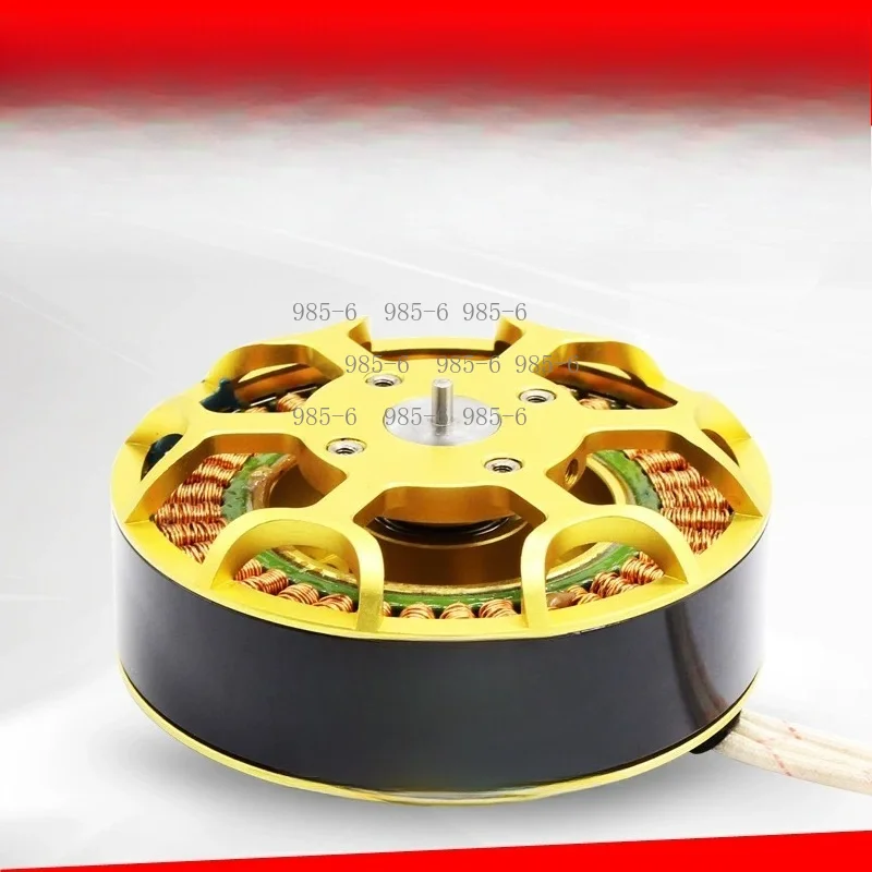 Disc brushless plant protection motor X8318S (W9235), maximum load weight up to 14KG, multi-axis compatible