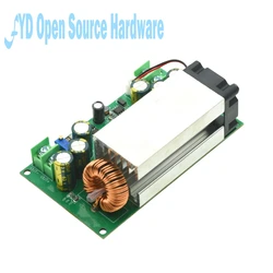 DC-DC DC Adjustable Step-down Module 12V-75V To 5V 19V 21V 24V 48V 600W 25A High-power Converter