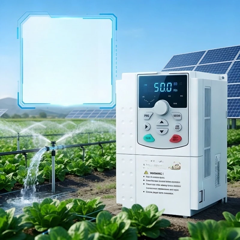 Photovoltaic water inverter, frequency converter, photovoltaic solar water pump