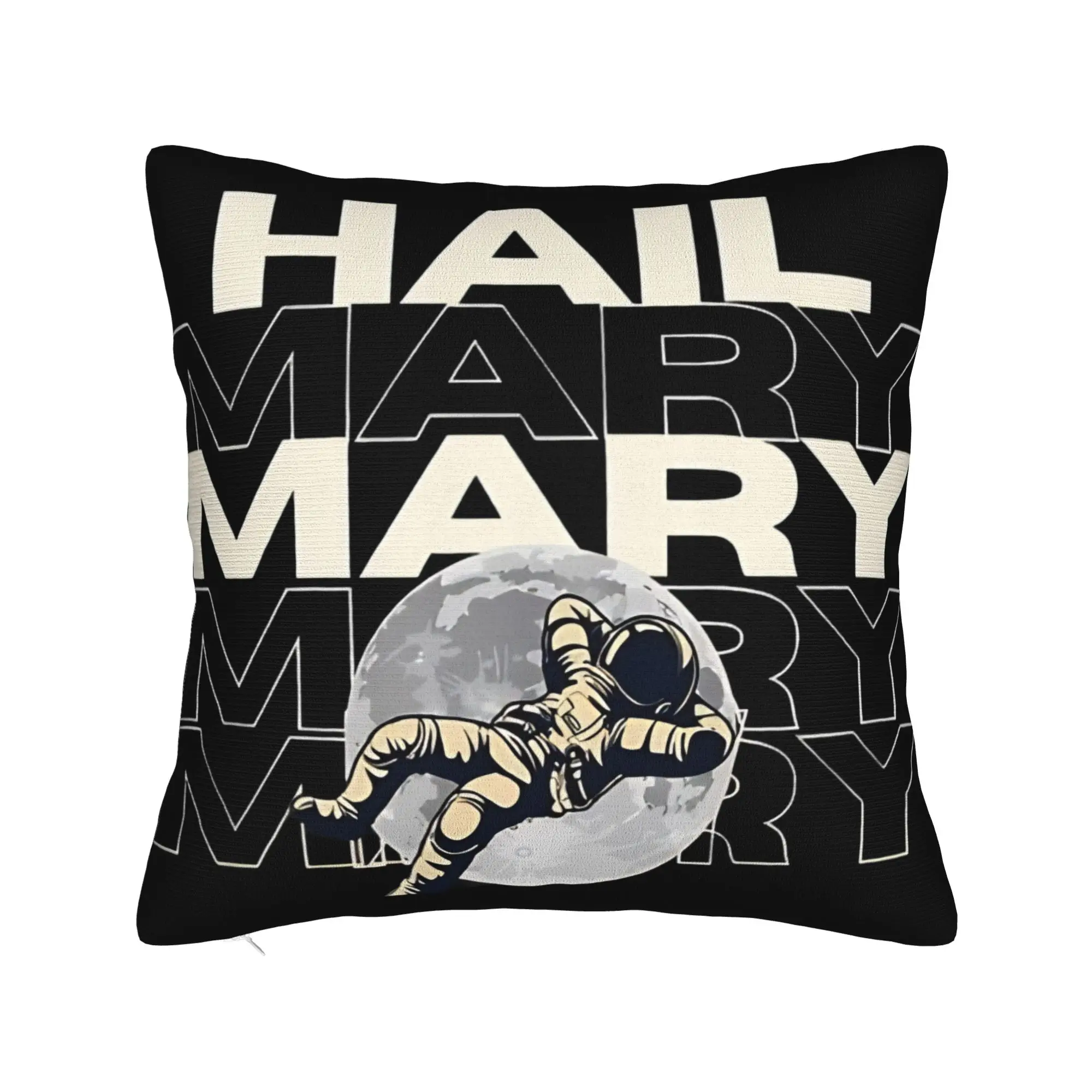 Project Hail Mary Pillowcases  Cute Funny Pillow Case For Wedding Party Home Decor Design Pillow Cover