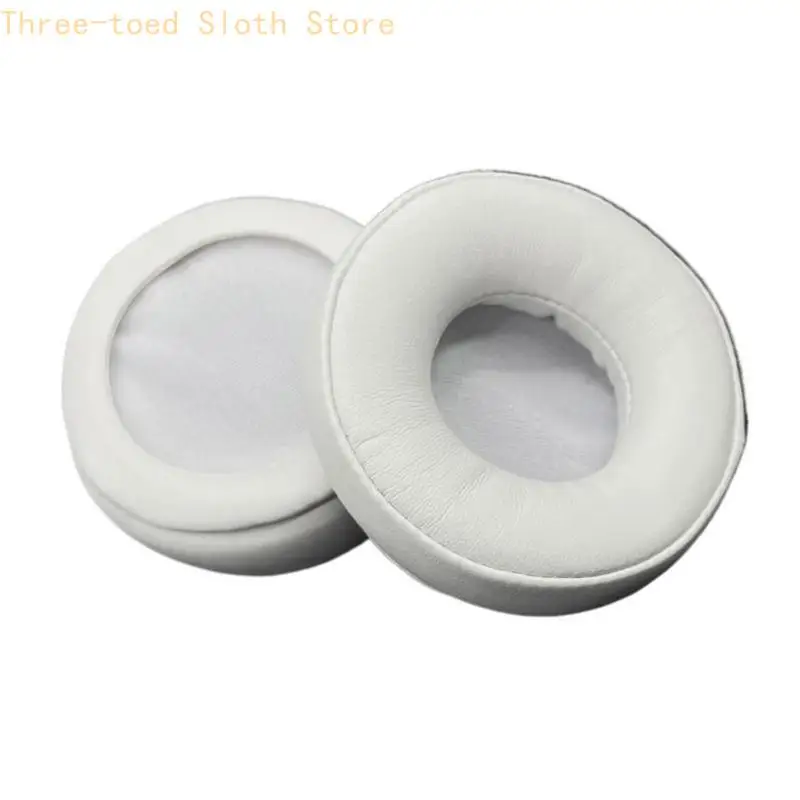 90mm Memory Foam Ersatz Ohrpolster Ohrpolster Schwämme Abdeckung Kopfhörer Ohrpolster E74A – Detail 4