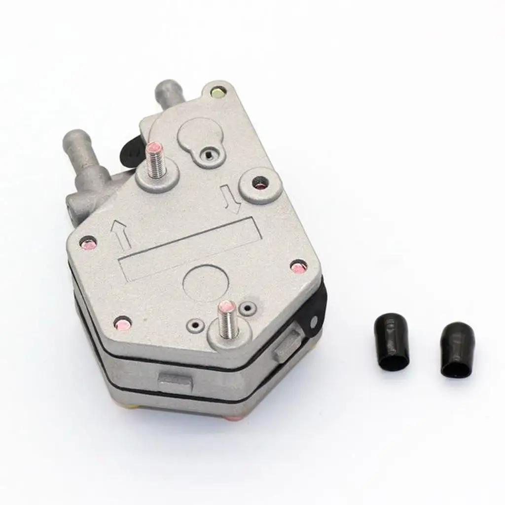 Direct Fit Electric Fuel Transfer Pump Aluminum Fuel Pump Assembly Replacement for Polaris Sportsman Magnum 2X4 4X4 6X6