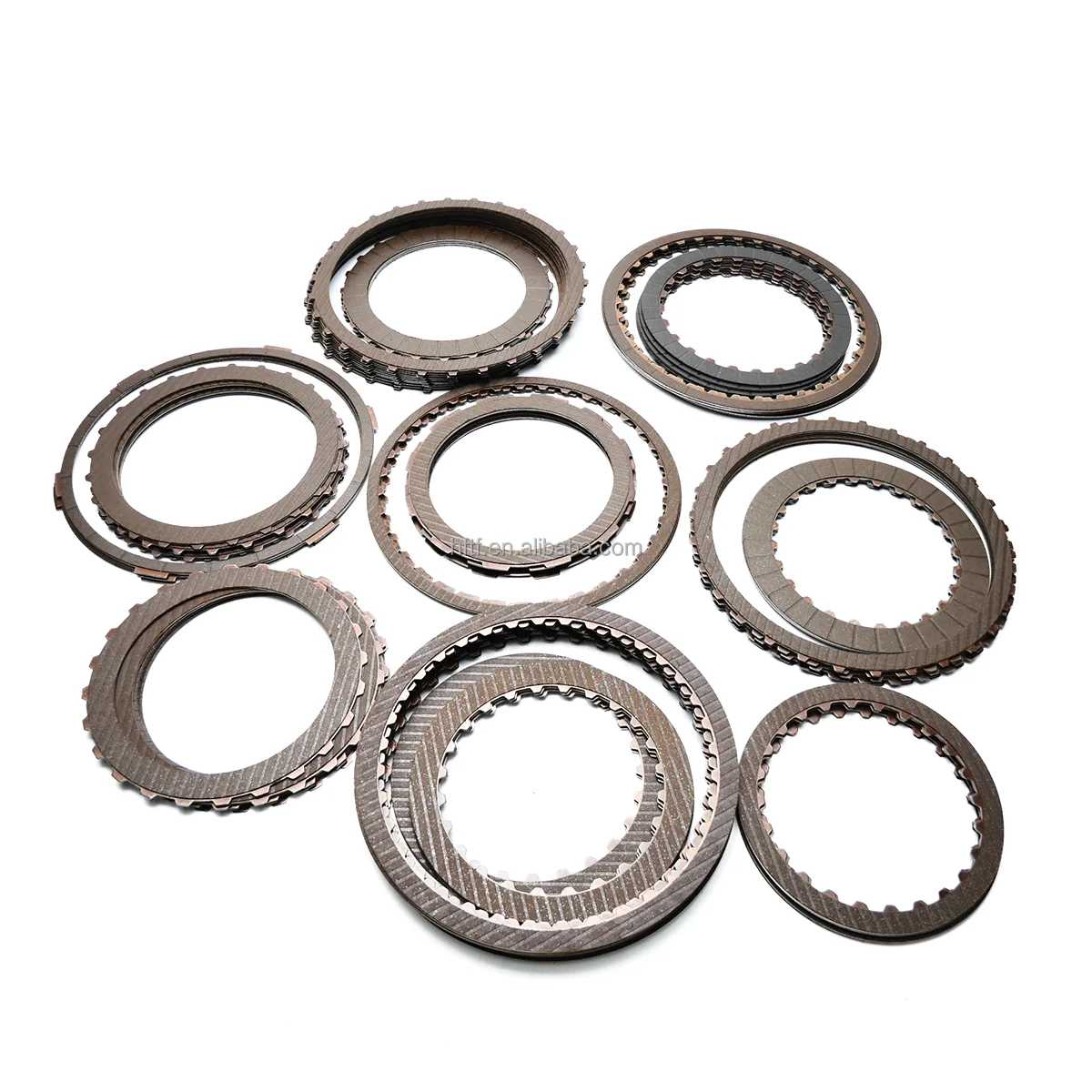 Bdf 5L40E Friction …