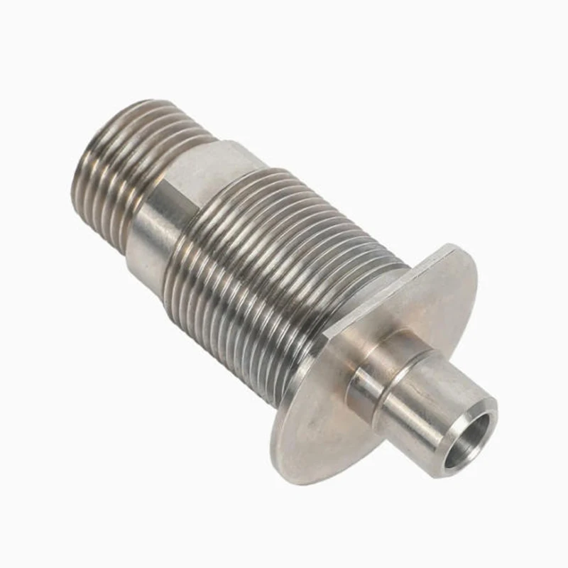 

Custom CNC Machining Services Precision Metal Processing & Manufacturing Specializing in Stainless Steel Turning Machining