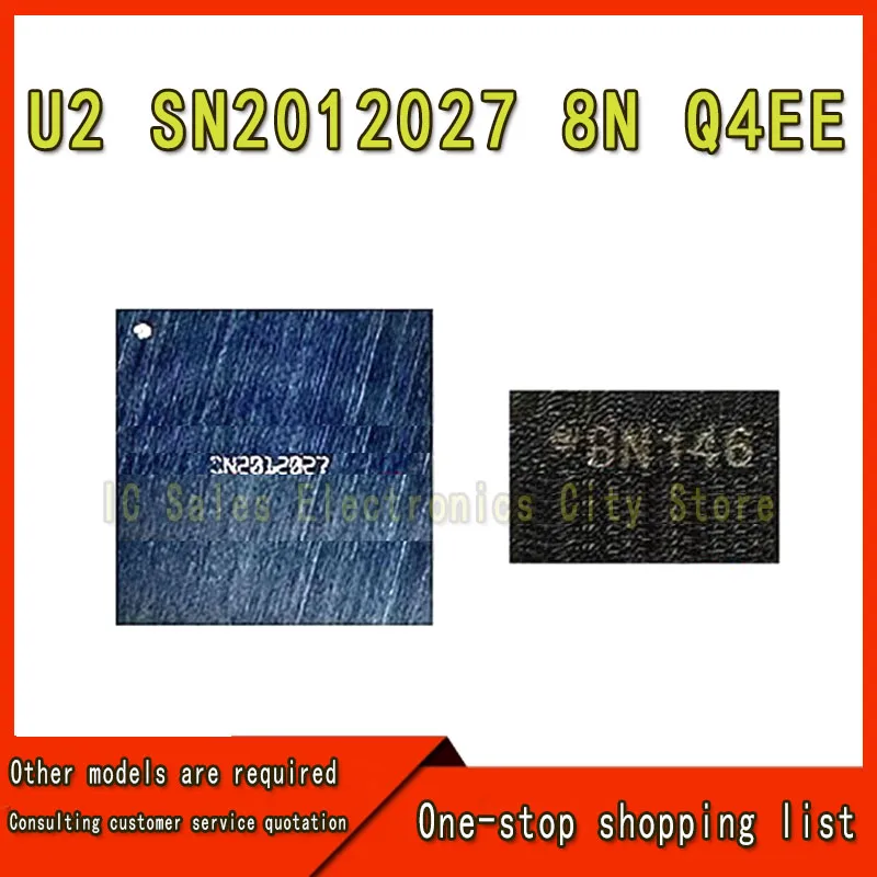 1-5 Pcs Usb U2 SN20…