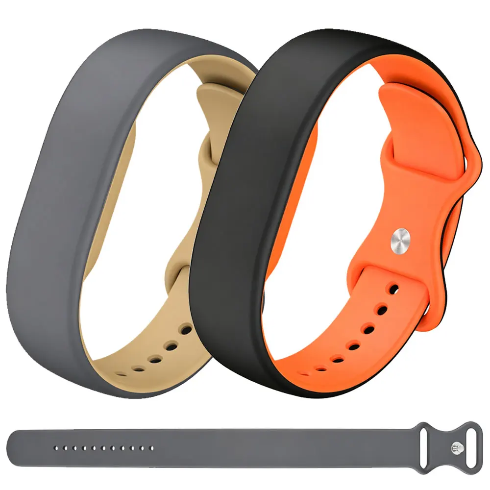 Sports Nylon Loop Strap for Google Fitbit Air Comfortable Bracelet Wristband for Google Fitbit Air Fitness Tracker Accessories