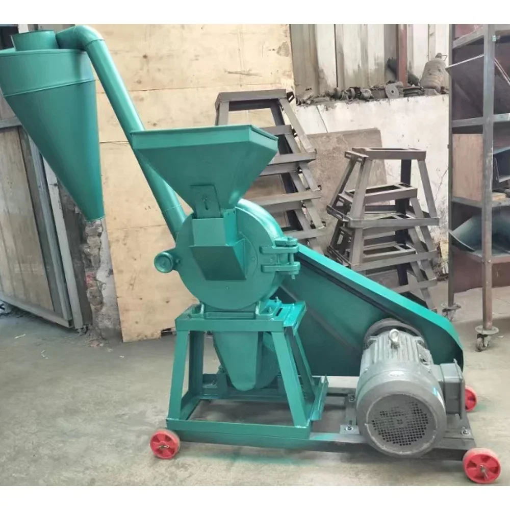

Hot Selling Flour Milling Machine Corn Flour Mills Wheat Flour Milling Machines with Price