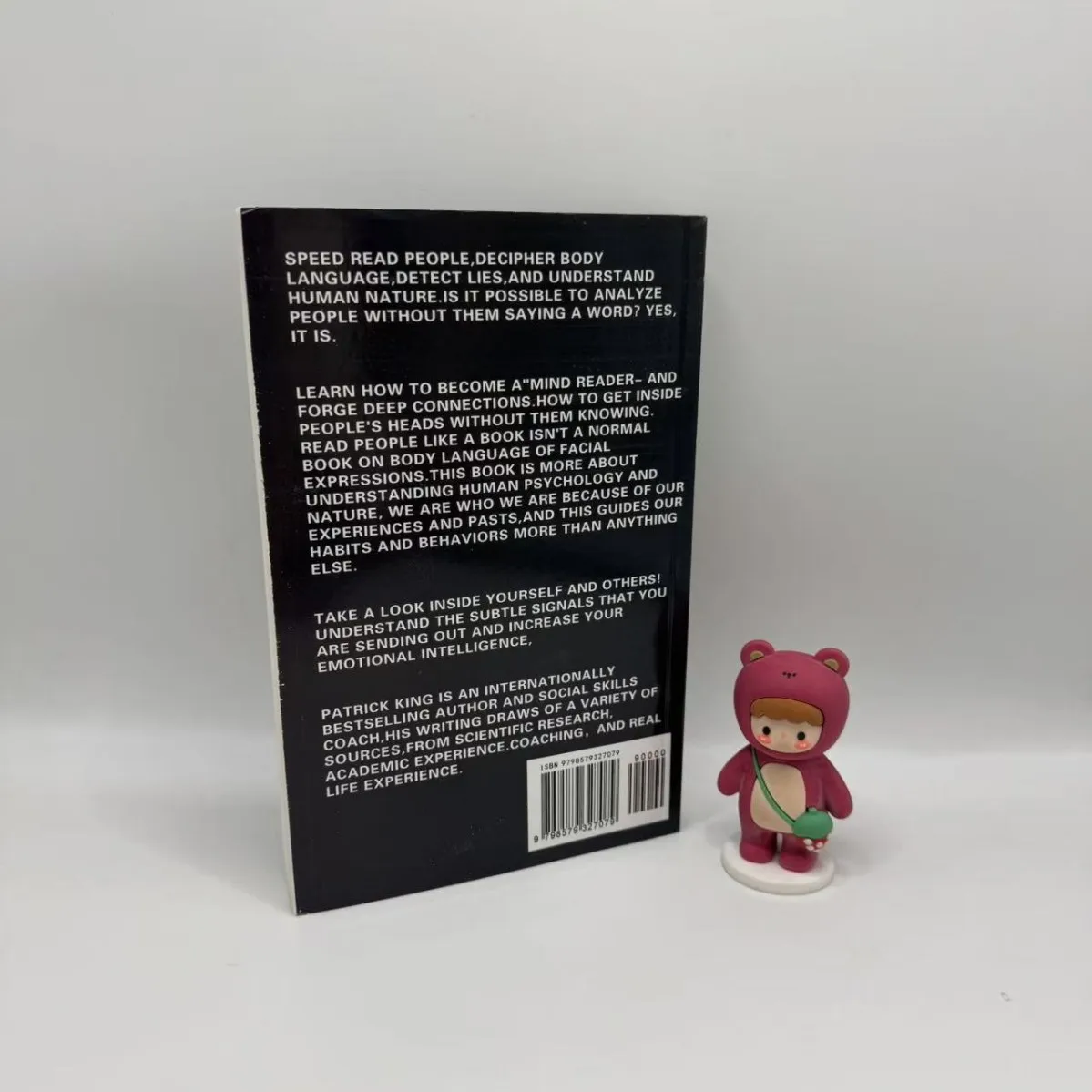 Read People Like A Book: How To Analyze, Understand, and Predict People’s Emotions, Thoughts, Intentions, and Behaviors