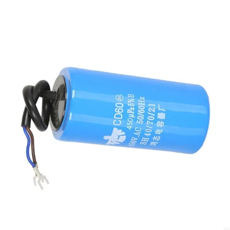 4X7E CD60 Capacitors Plastic Shell 450V 350UF 400UF 500UF 600UF 450UF