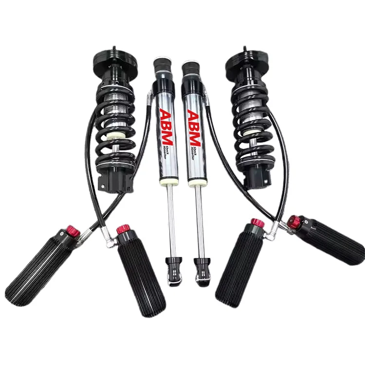 For 212 Suspension Lift Kit Nitrogen Remote Reservoir Shock Absorber