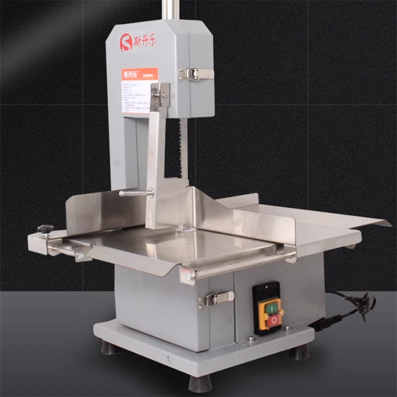 Commercial Bone Saw Meat Bone Cut in Band Machine Meat Cutting Machine for Frozen Meat