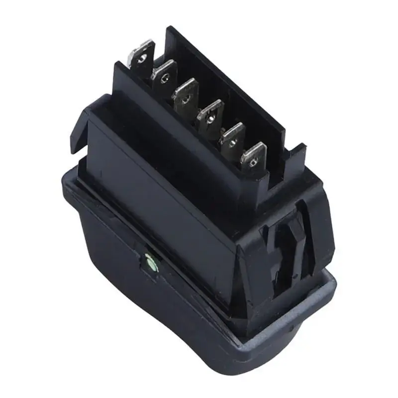 Car Passenger Power Window Switch Button For Peterbilt Truck 1609210 16-09210PKG-N29R