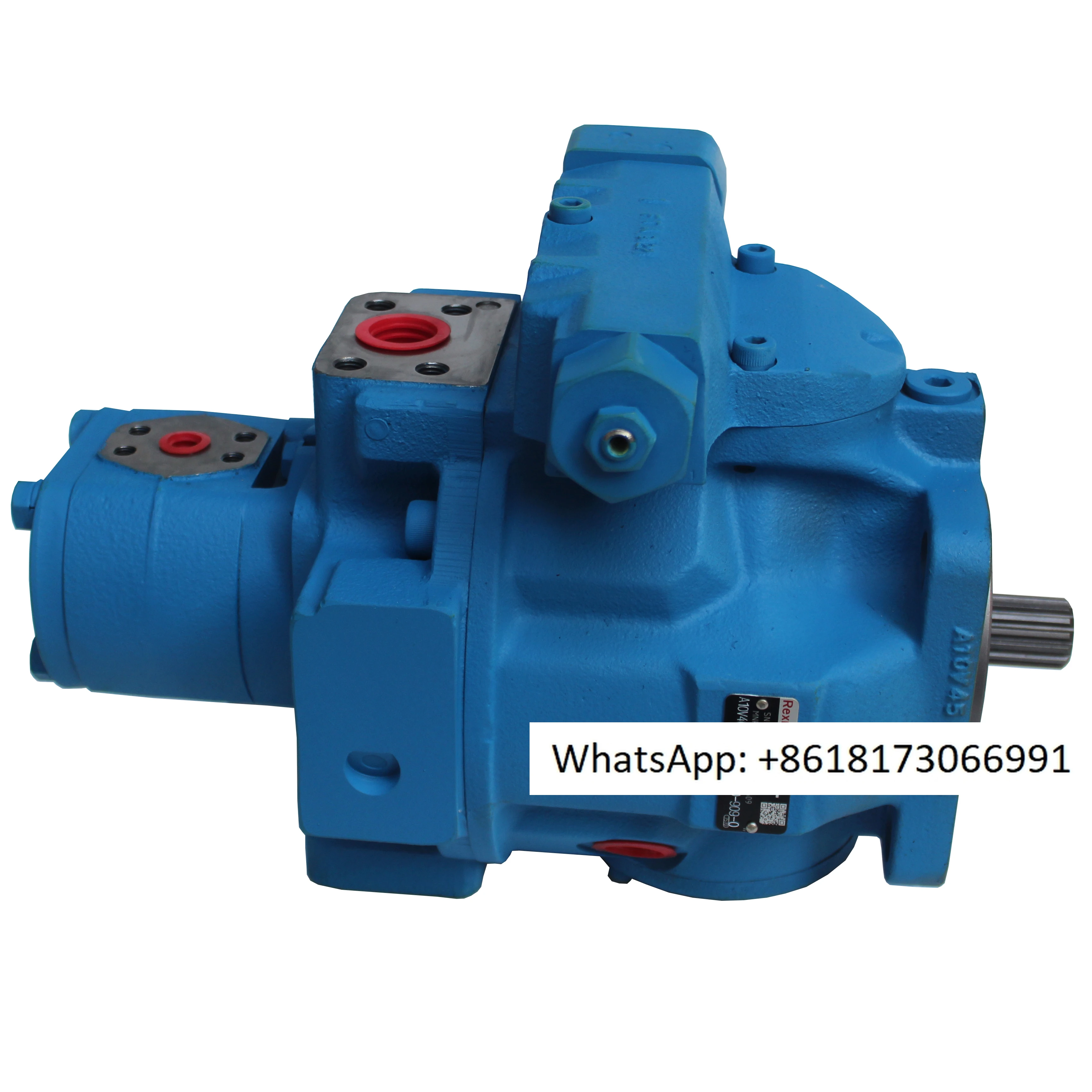 AP2D25 AP2D28 Детали экскаватора Doosan DX30 DX35 DX27 Главный гидравлический насос K1007644 K9003843 K1028324A K9005903 K1016110 K9005241