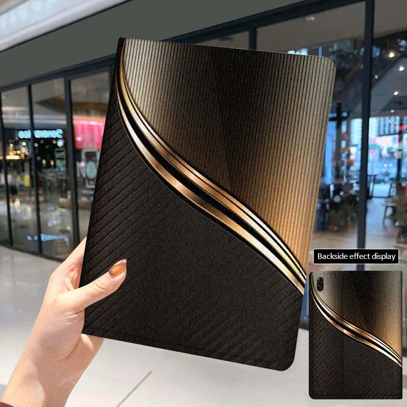 Di lusso In Fibra di Carbonio Popolare Per Honor Pad Magic GT GT2 6 X8 V7 V8 X9 8 9 13 X8a X9a Pro 10 12.1 12.5 Pollici Tablet caso