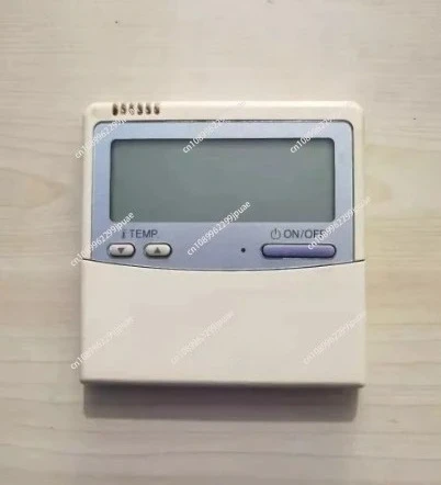 panneau-de-commande-de-climatisation-centrale-controleur-filaire-controleur-de-fil-rbc-amt31e