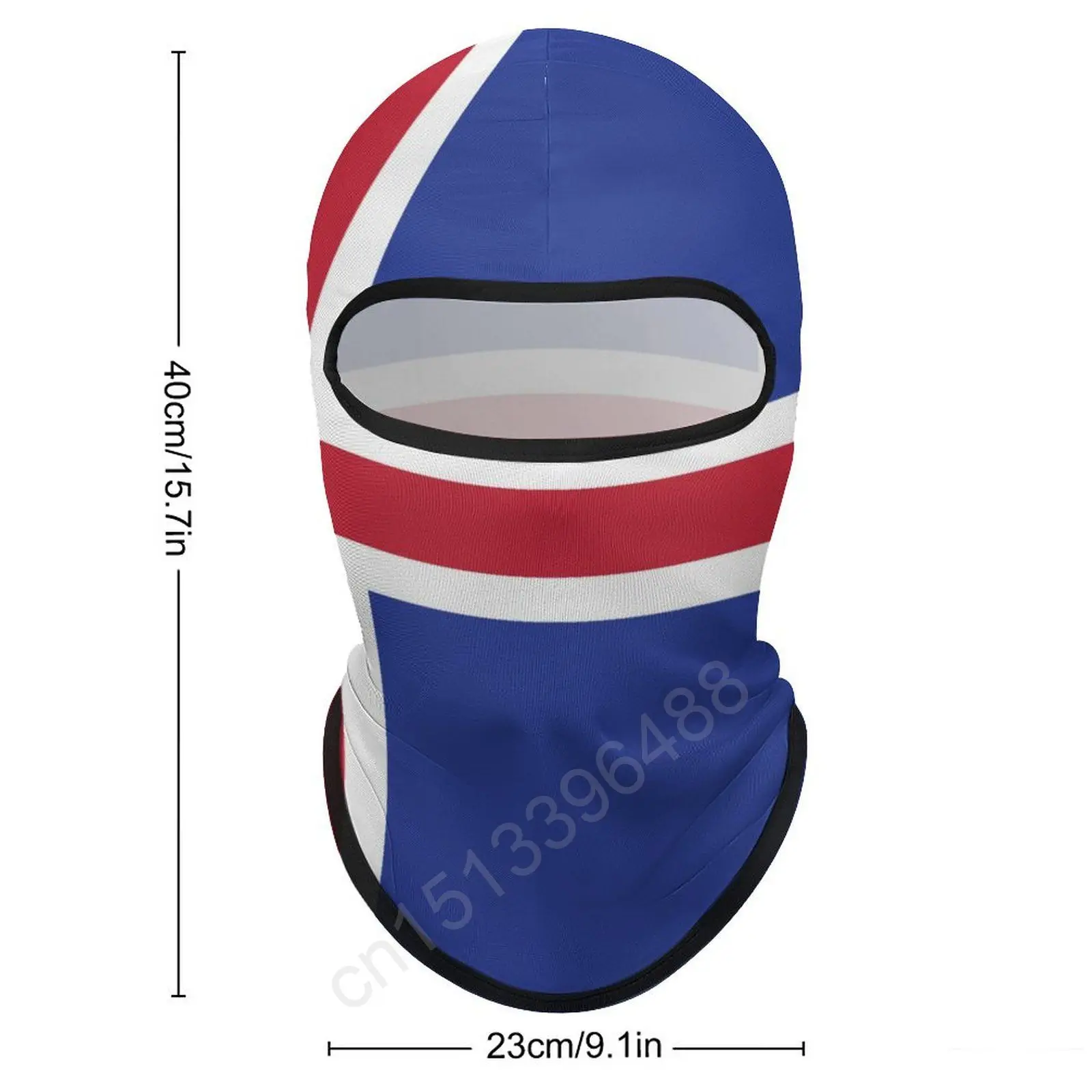 Iceland Cycling Cap Quick Dry Headband Head Scarf Running Hat Bandana Ciclismo Wind Sunscreen Dustproof CS Masked Hood Caps