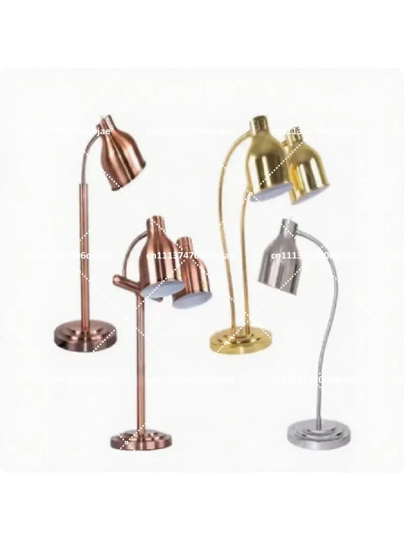 Restaurant Table Food Warming Lamp Heater for Buffet Hotel Dining Room Insulation Heat Lamp