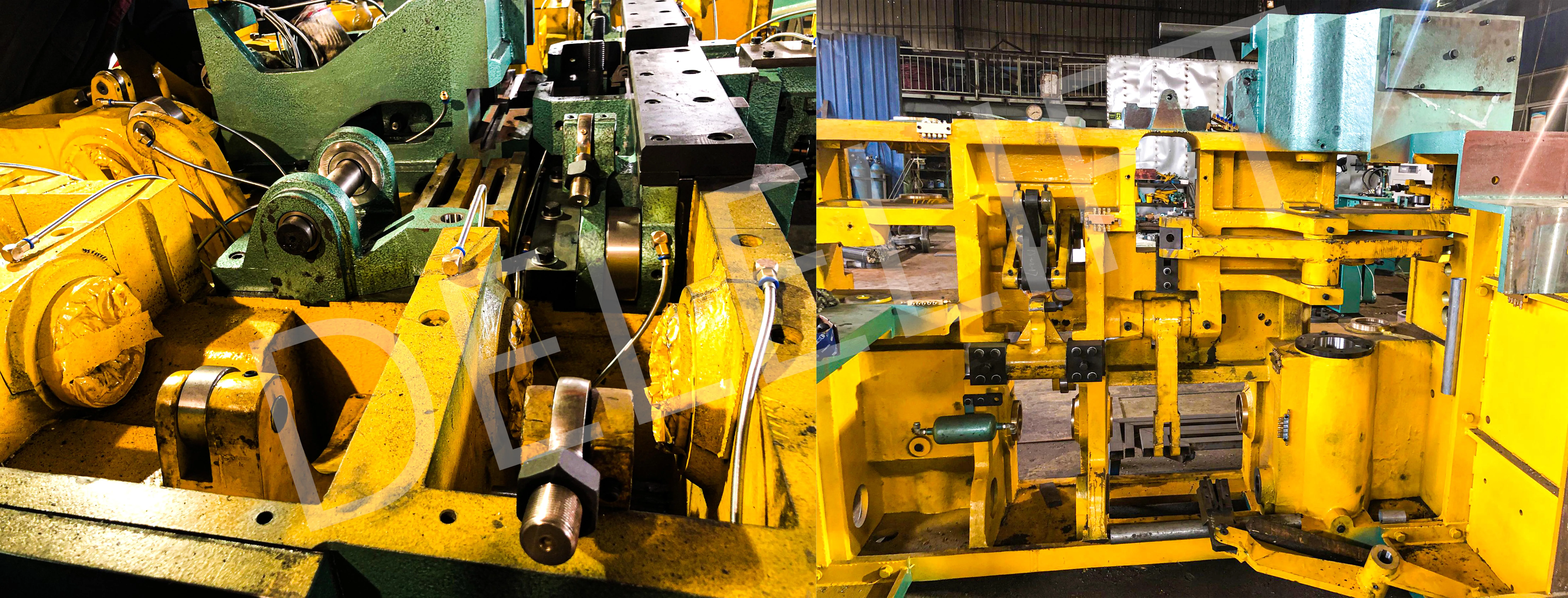 ماكينة ثني سلسلة الحديد الأوتوماتيكية DPC من الفولاذ المقاوم للصدأ 4 مم 5 مم 6 مم ماكينة ثني السلسلة وماكينة صنع سلسلة الفولاذ