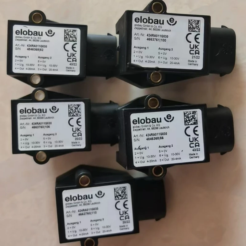 Novo sensor de ângulo original 424RA011G030