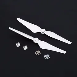 2Pairs 9450S Propeller for DJI Phantom 4 Drone Quick Release Props Blades Wing Fans Replacement Kits Accessories