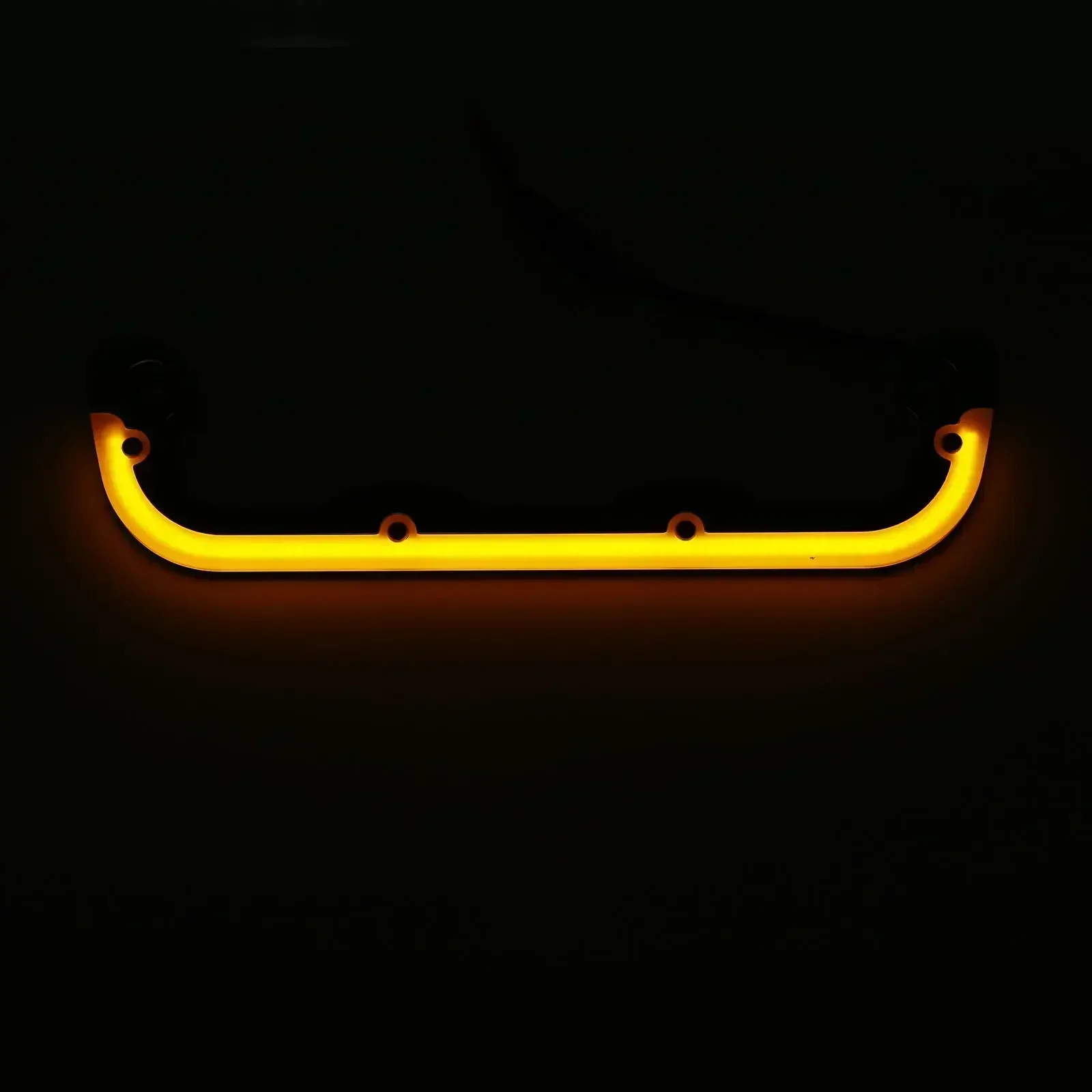 لهوندا Goldwing الذهب الجناح 1800 GL1800 2018-2022 2019 دراجة نارية الملحقات لوحات المحرك LED تشغيل ضوء المحرك