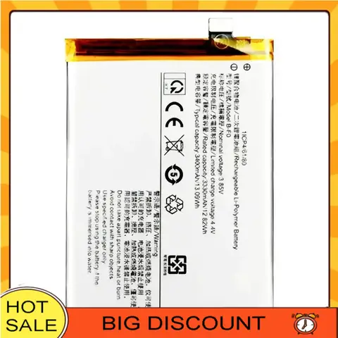 Pour Vivo V11 Pro V11pro X21s 1804 1806 1814 PD1813F_EX haute efficacité 3400Mah batterie de téléphone portable B-F0
