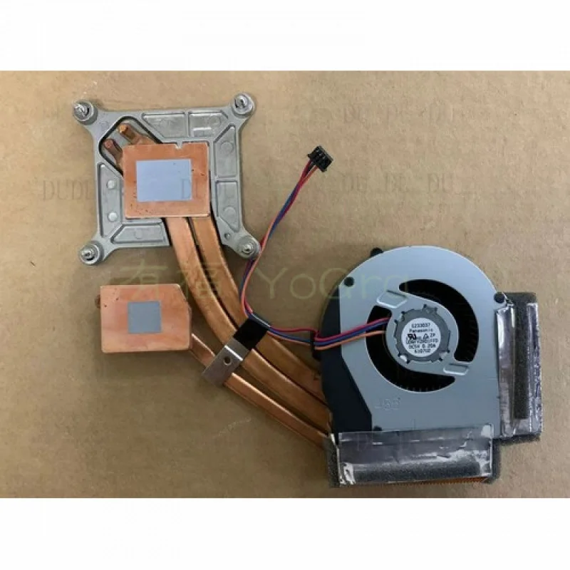 

D 1PC NEW CPU Cooling Fan with Heatsink 04W0408 For LENOVO ThinkPad T420 T420i