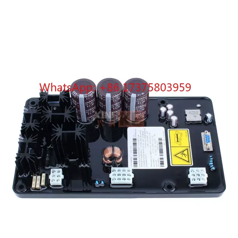 3147755  C-AT generator set model computer board 314-7755 voltage regulator board