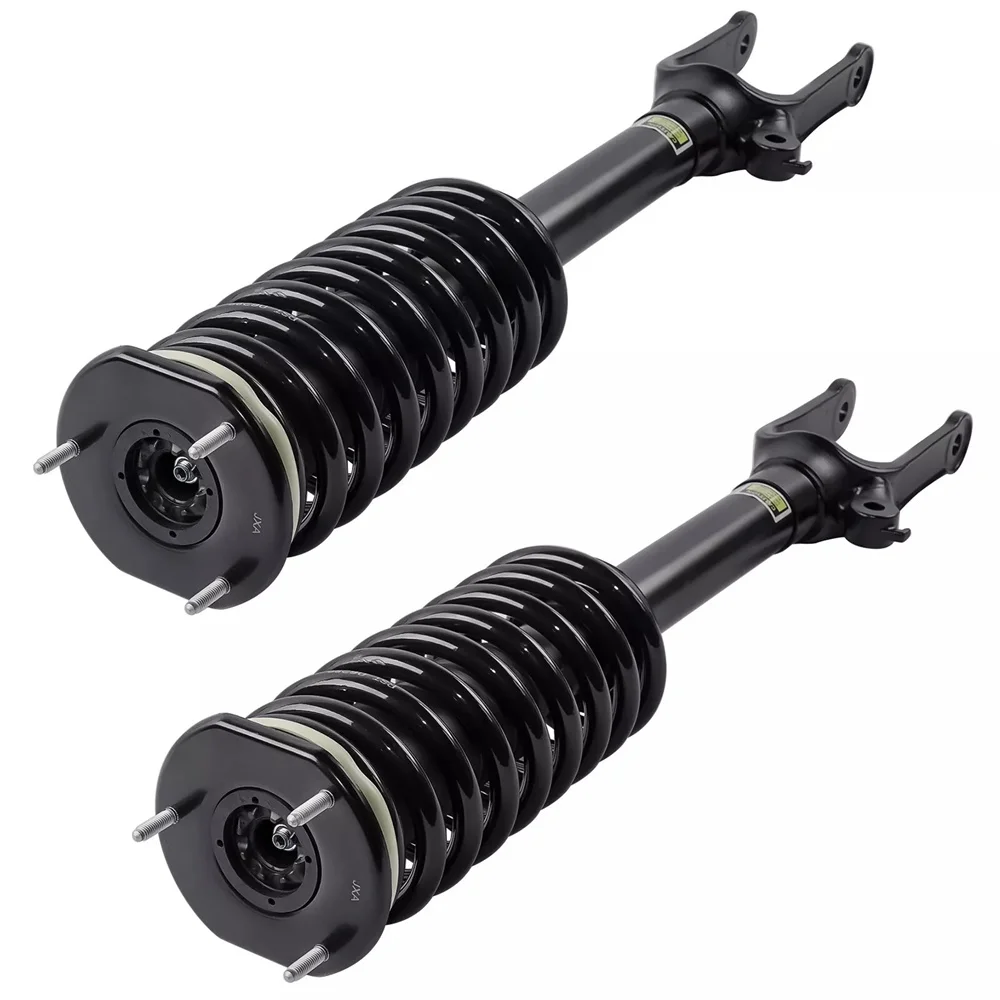 Front Left Right Shock Suspension Coil Spring Absorbers Assembly For Mercedes W251 R320 R350 R500 2513200330 2513202813