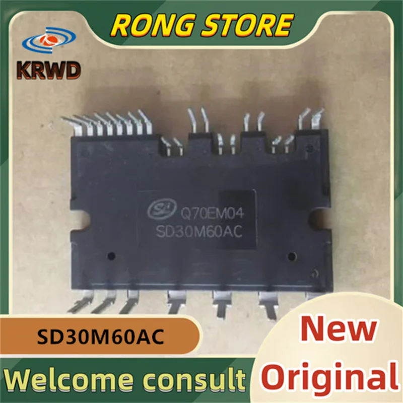 2pcs SD30M60AC New Original   SD30M60 DIP-27H