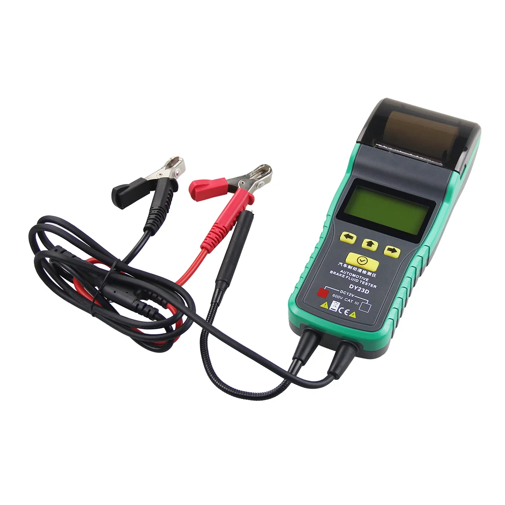 

Brake Fluid Tester With Printing DY23D Professional in Test Car Brake Fluid