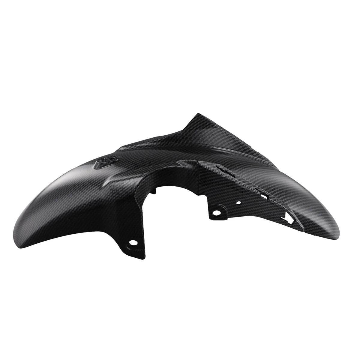 Motorcycle Front Fender Front Tire Cover Fairing Mudguard for YAMAHA MT-07 FZ-07 2012 2013 2014 2015 2016 2017,B