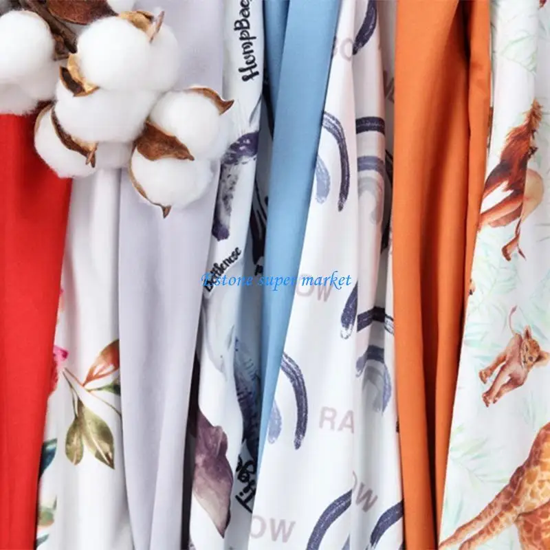 090B طفل طبقات مزدوجة لينة القطن تلقي بطانية الرضع مطبوعة قماش للف الرضع الوليد كيس النوم عربة غطاء كيس النوم #3