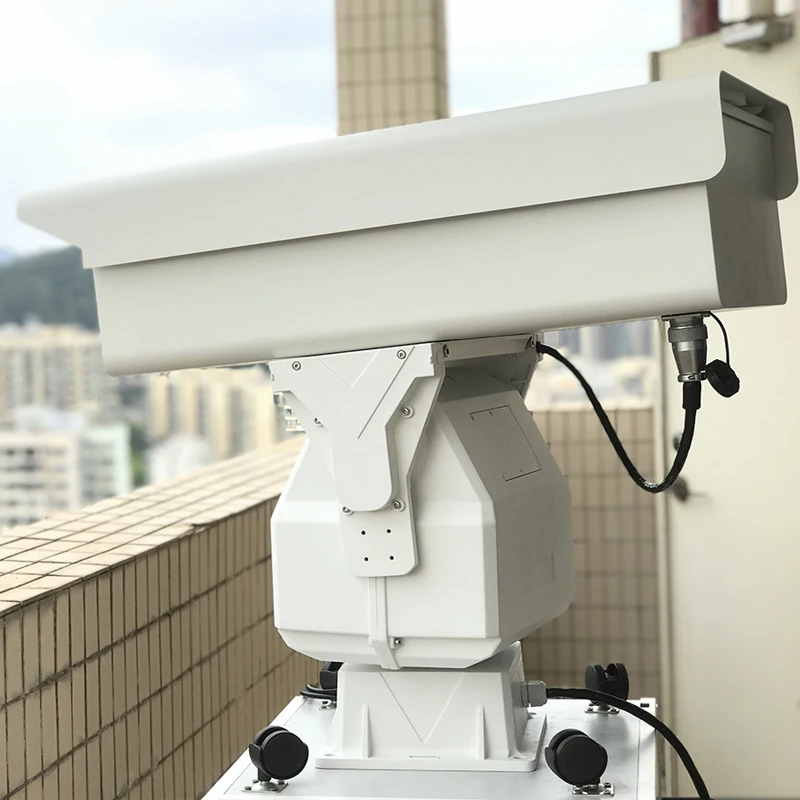 Z50 Serie 610Mm Ptz Camera, Ondersteuning Onvif/Rtsp Protocol, Optionele 3000M Laser