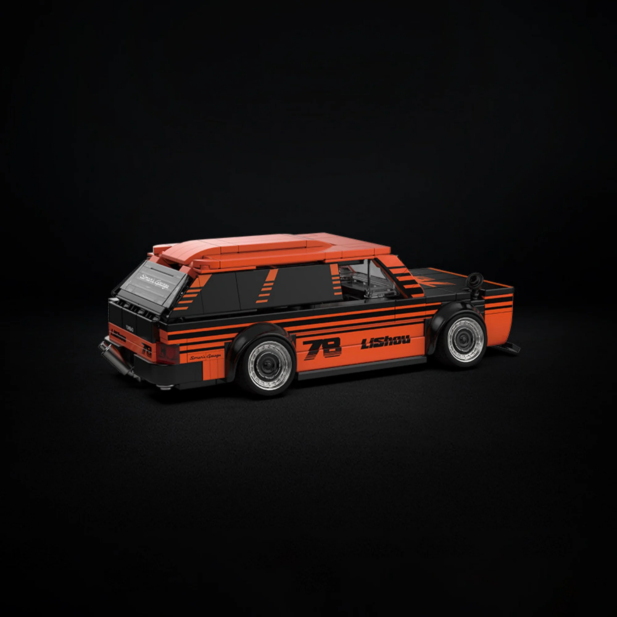 Thumbnail 3 - #43 Latest Toy Wagons Offers