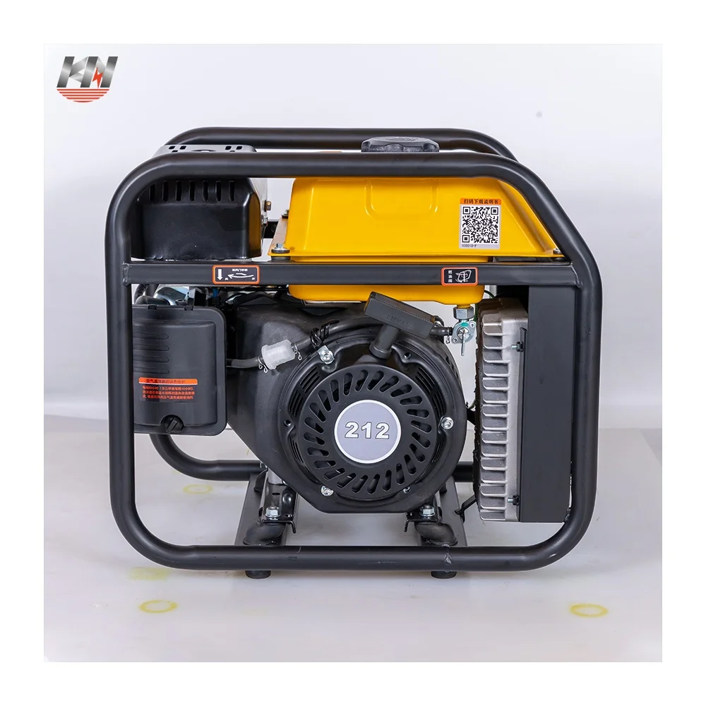 YYHC-3kW 3000W 3.2kW 3.5kW 3500 generator/Portable pure sine wave power inverter generator