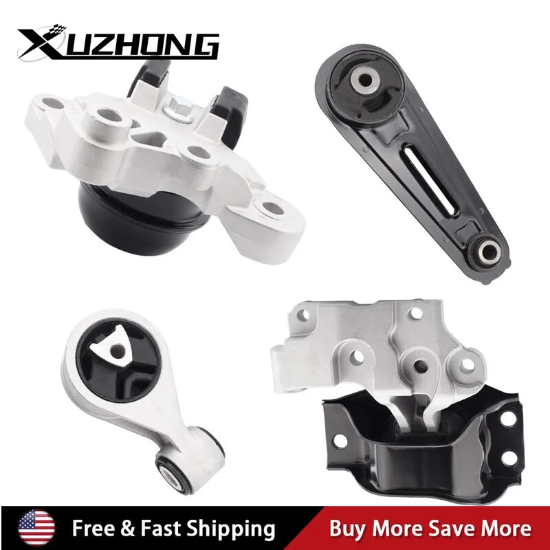 

Комплект крепления двигателя и трансмиссии из 4 предметов, подходит для Nissan Rogue 2.5L 2008-2013 гг.