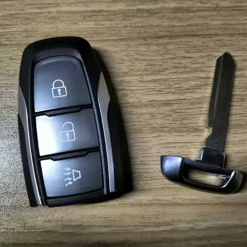 For Dongfeng DF6 Oting Paladin Rich 6 Rich 7 Pickup Truck Keyless Smart Remote Key Vehicle Replacement Key Fob