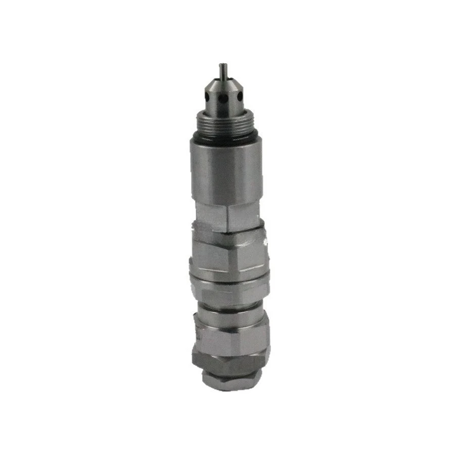 

Suitable for PC200-6 Main Control Valve, Overflow Valve Excavator Parts 723-40-9010 1