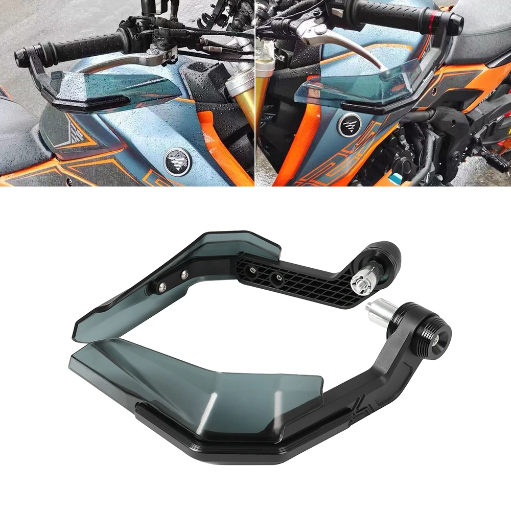 

Motorcycle Hand Guard Handguard Shield Windproof Motorbike Motocross Universal Protector Modification Protective Gear