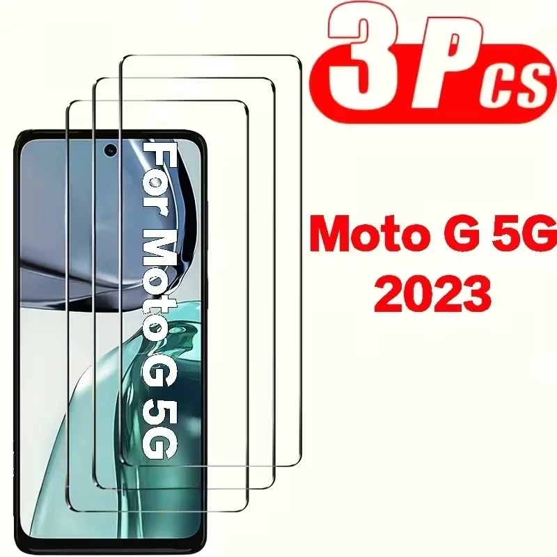 3Pcs Tempered Glass…