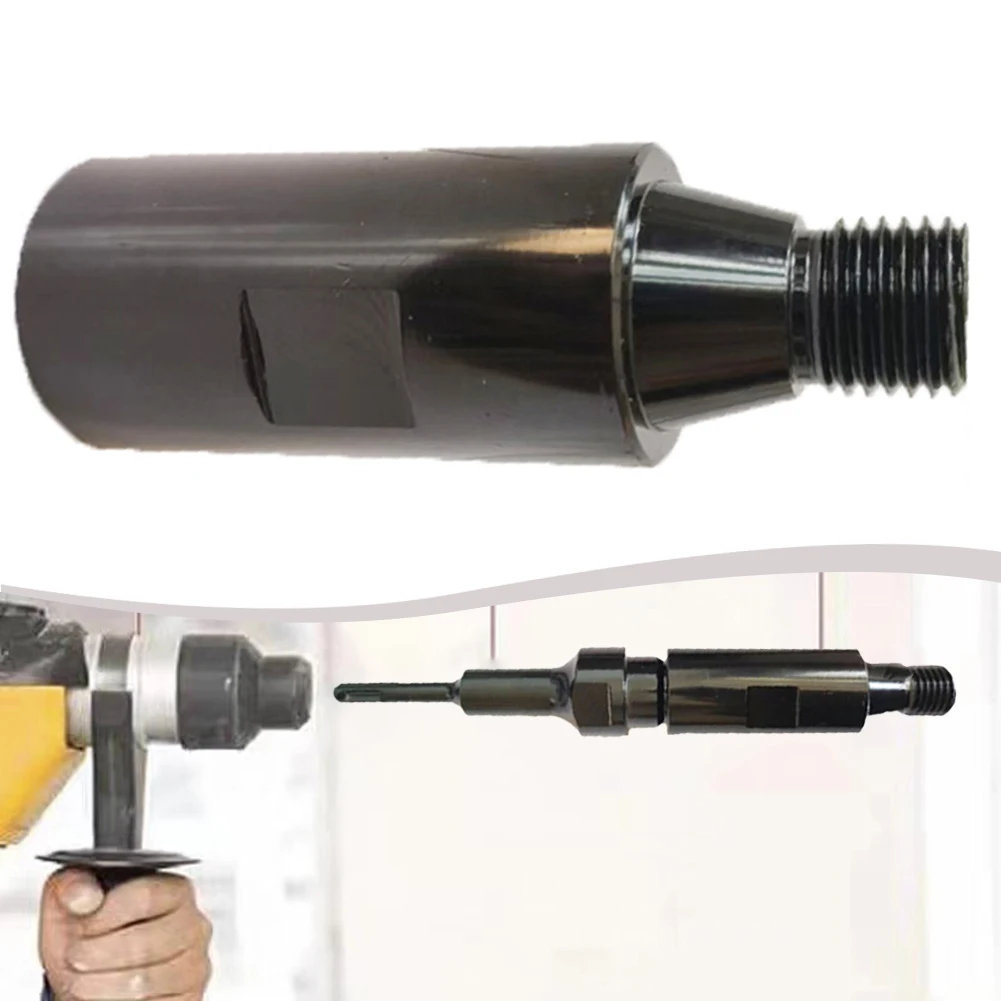 Thread Conversion Adapter For Core For Drilling Tools Featuring 1-1/4-7UNC Input And Output For Water For Drilling Rigs